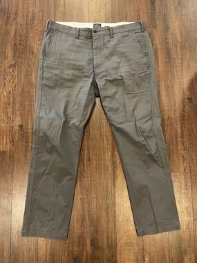 Levi Strauss Chino Pants Regular Fit Gray Men’s Size 40x32 Levi’s